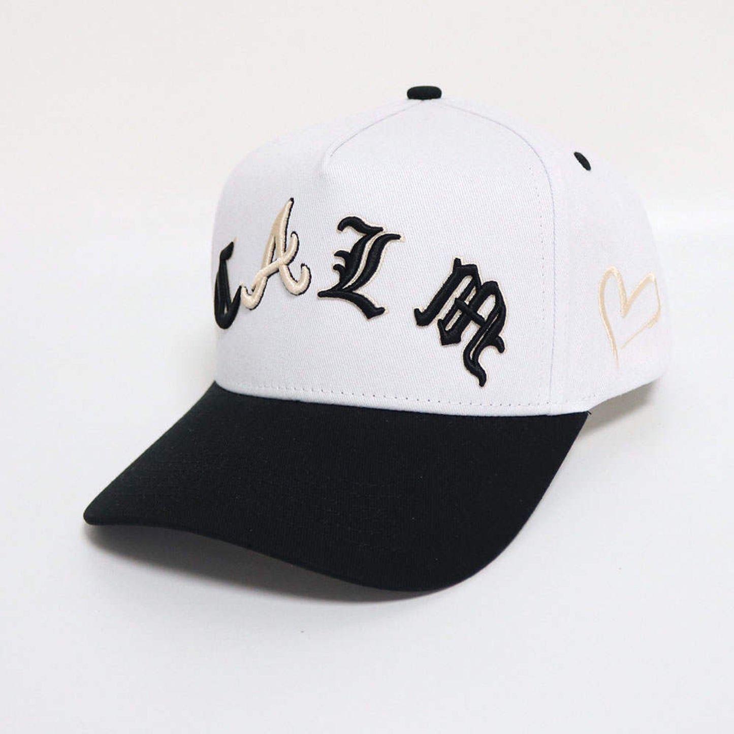 Two-Toned Calm SnapBack