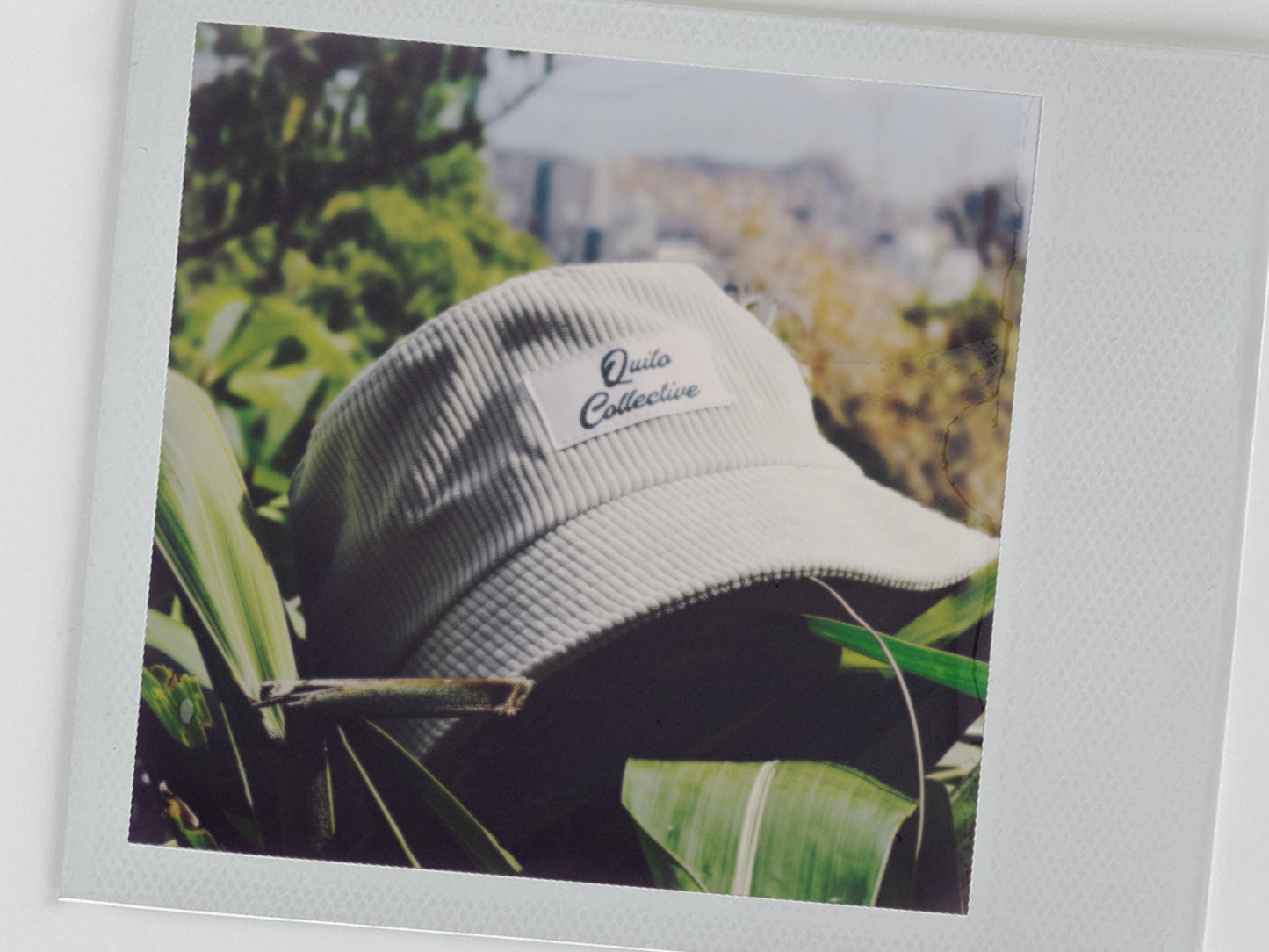 Desert Sands Essential Corduroy Bucket Hat